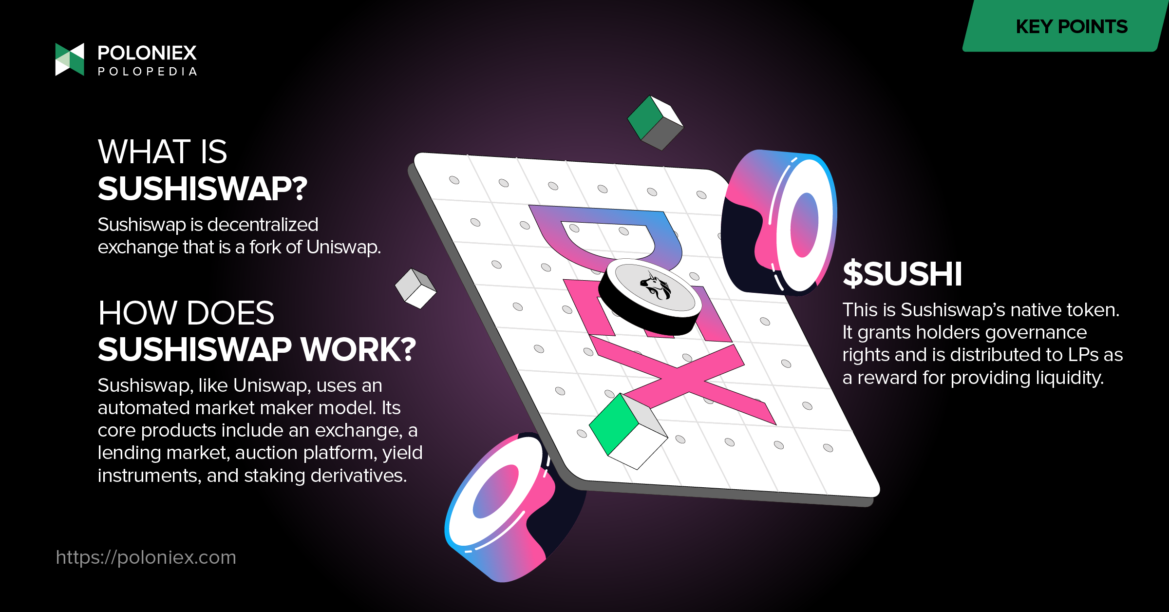 Latest Crypto Insights - Blog Expert Analysis | Poloniex