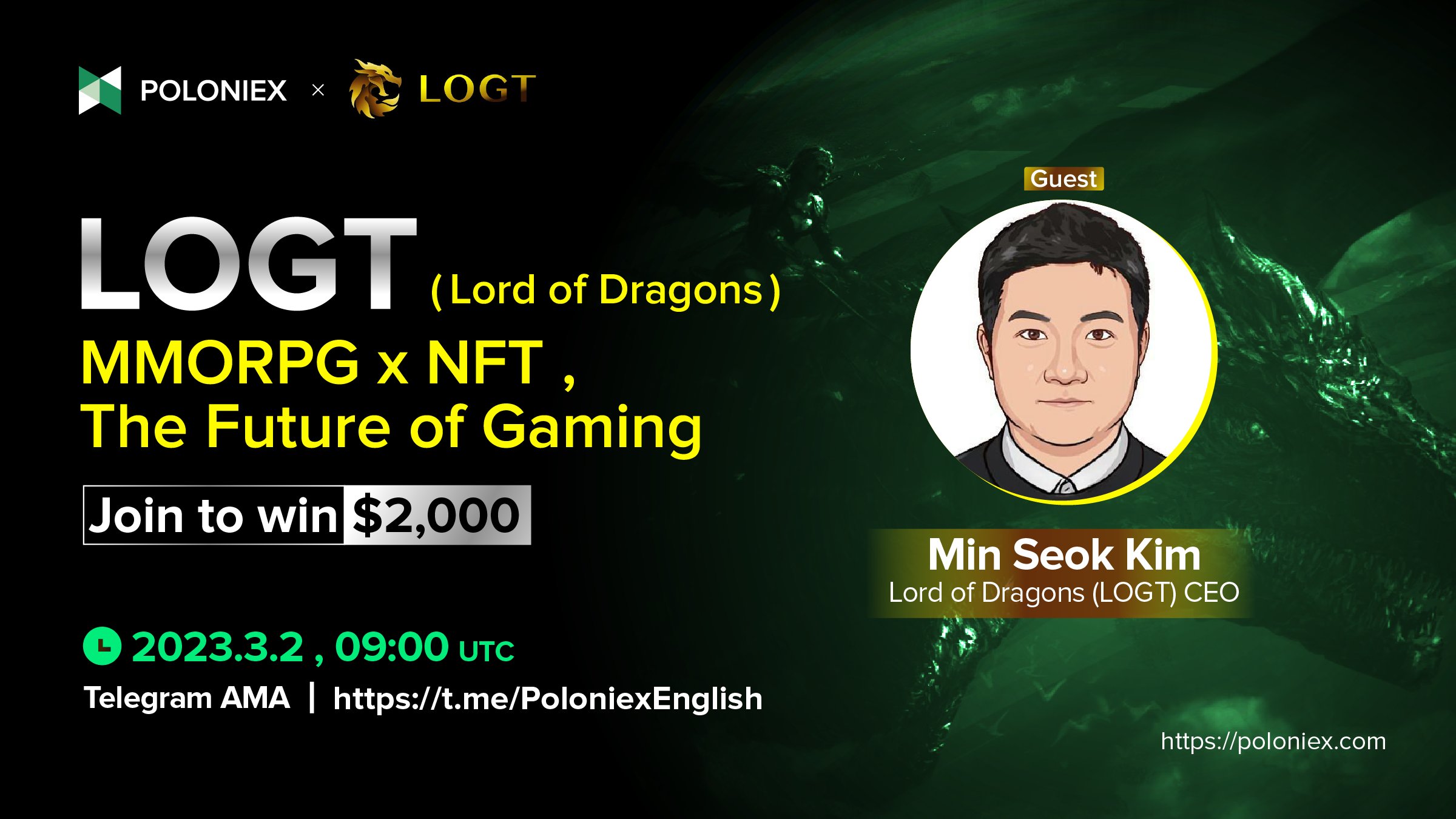 Latest Crypto Insights - Blog Expert Analysis | Poloniex