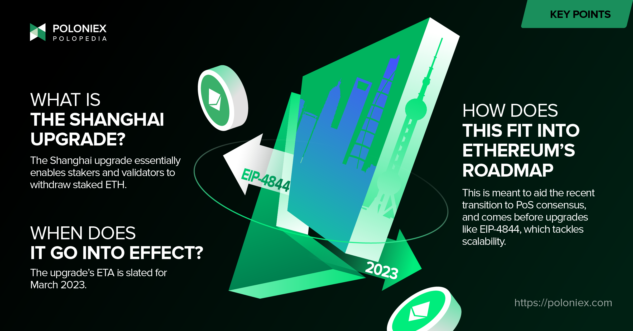 Latest Crypto Insights - Blog Expert Analysis | Poloniex