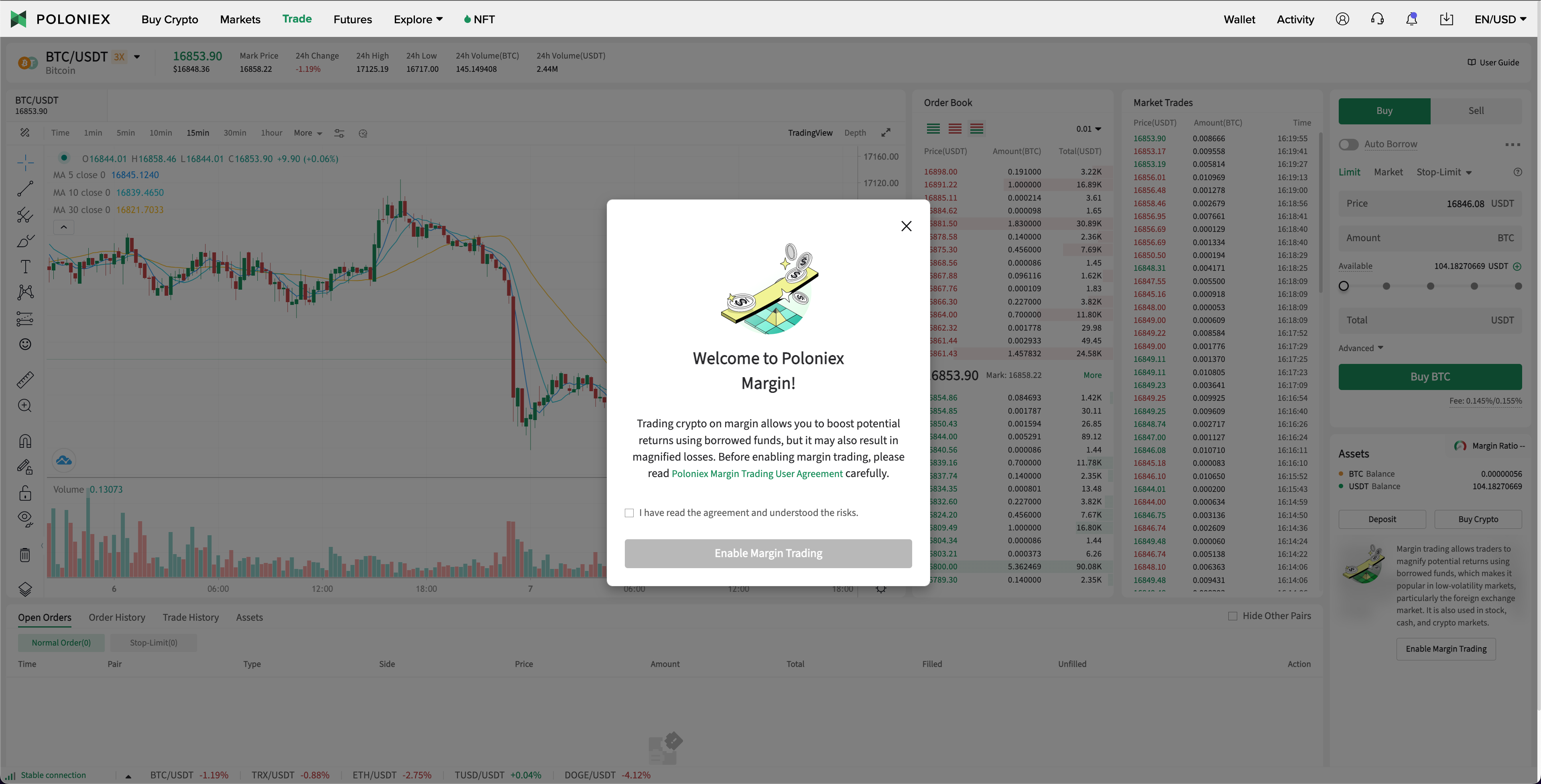 Últimas Percepções Cripto – Análises de Especialistas no Blogue | Poloniex
