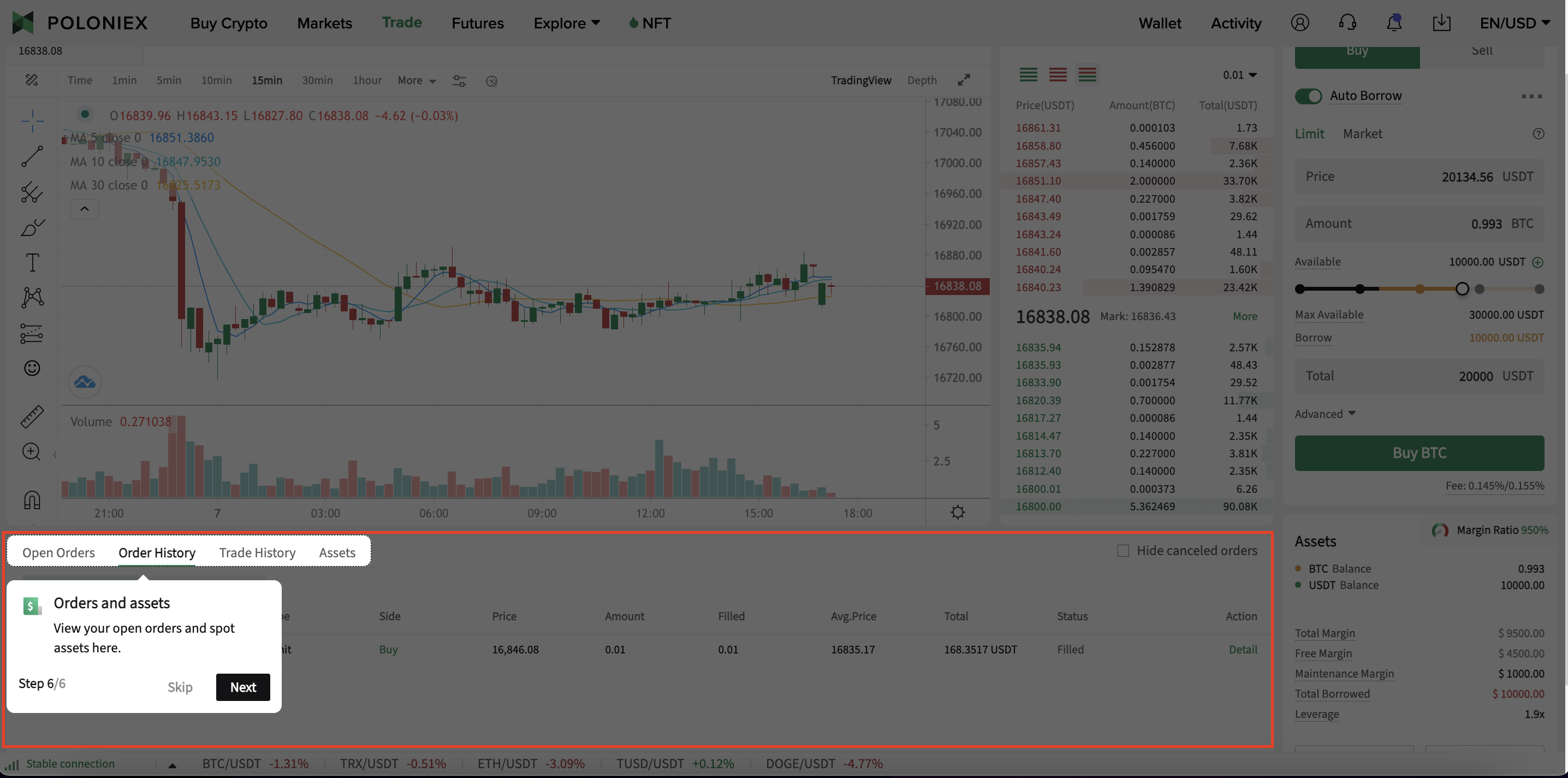 Latest Crypto Insights - Blog Expert Analysis | Poloniex