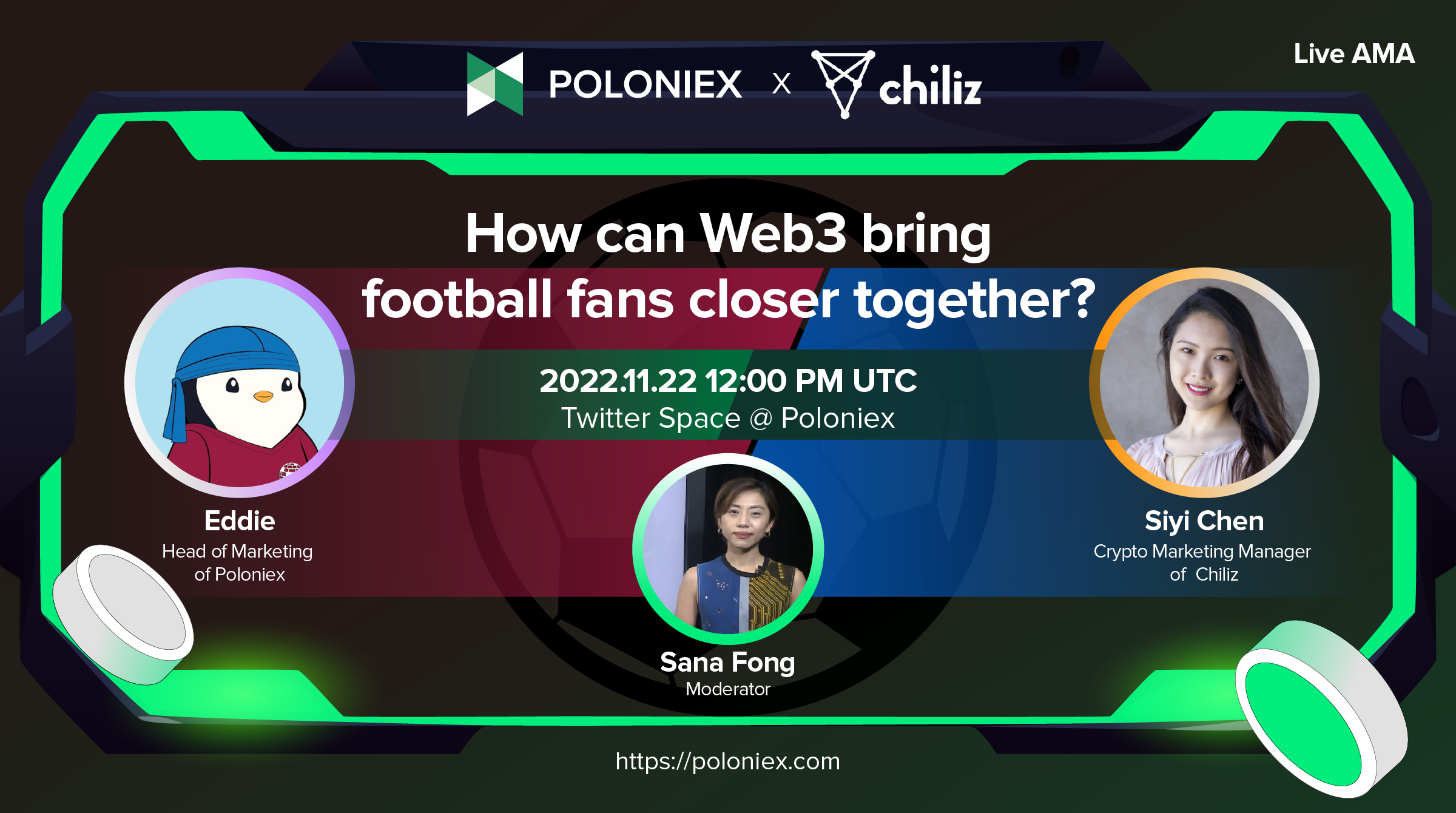 Latest Crypto Insights - Blog Expert Analysis | Poloniex